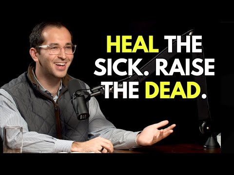 HEAL the Sick, RAISE the Dead, CAST OUT Demons - #99 Sam Zoldock Part 2
