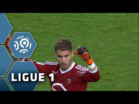 FC Nantes - FC Lorient (1-1) - Summary - (FCN - FCL) / 2014-15