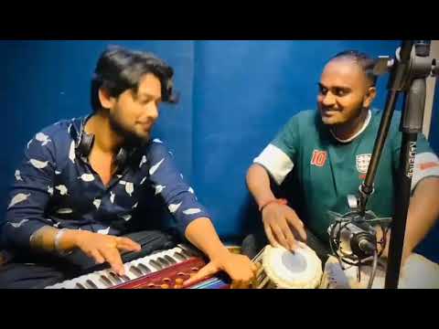 Milda naseeba nal payar | new creation | tabla harmonium | jugalbandi | sanskarishivam amansabhrwal