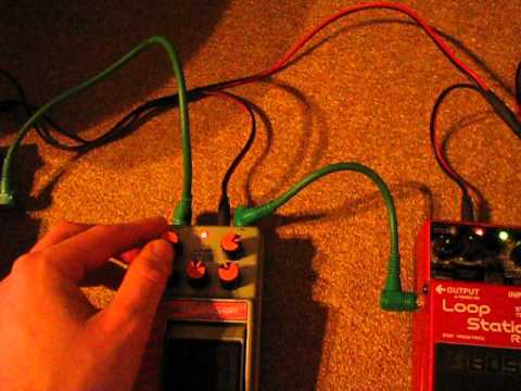 Immagine Ibanez DFL Digital Flanger 1985-1986 - Green - 5