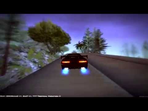 [DM]RockZ ft. ZeeT ft. ???? - Tropical Vacation II