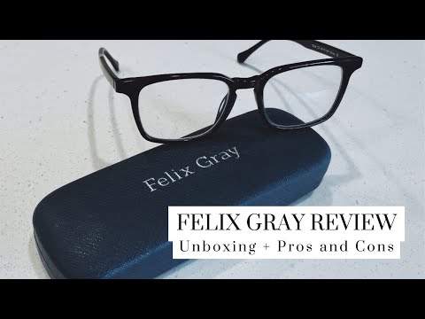 Felix Gray Full Honest Review - Worth it?