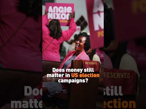 Does money still matter in US election campaigns?