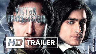 Victor Frankenstein Film Trailer