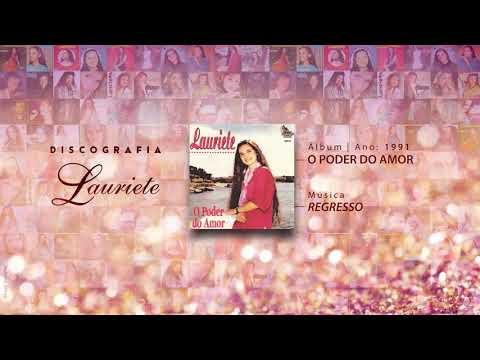O Poder Do Amor - Lauriete