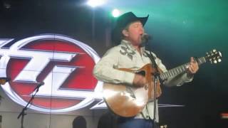 Tracy Lawrence my second home casino Roland, Ok
