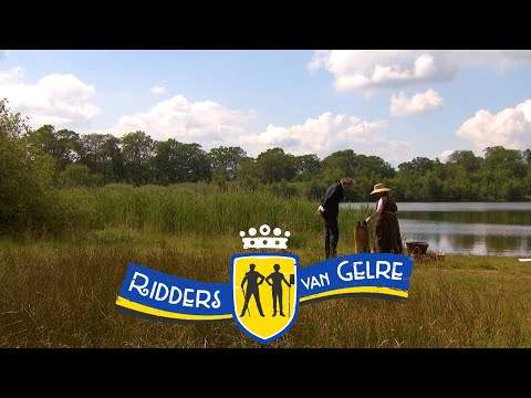 Gelderland in de ijzertijd (7 september 2020) E02 - S07 * Ridders van Gelre