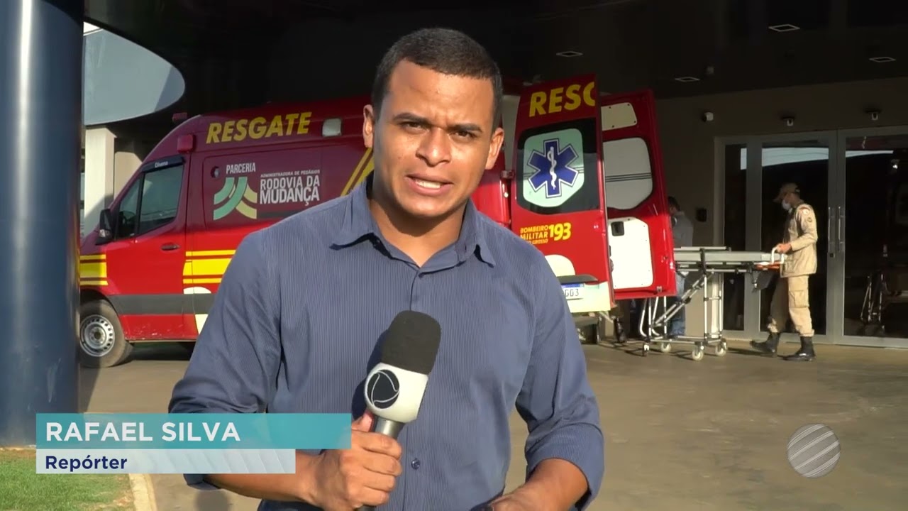 EMPRESARIO DE LUCAS DO RIO VERDE MORRE EM ACIDENTE ENVOLVENDO MOTO DE ALTA CILINDRADA