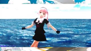 【艦これMMD】積乱雲グラフィティ