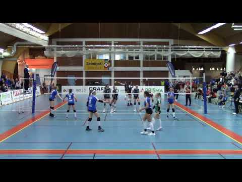 Nurmon Jymy - LP Kangasala 2018 - 2019