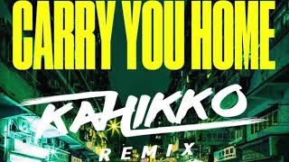 Tiësto Ft. Aloe Blacc &amp; Stargate - Carry You Home (Kahikko Remix)