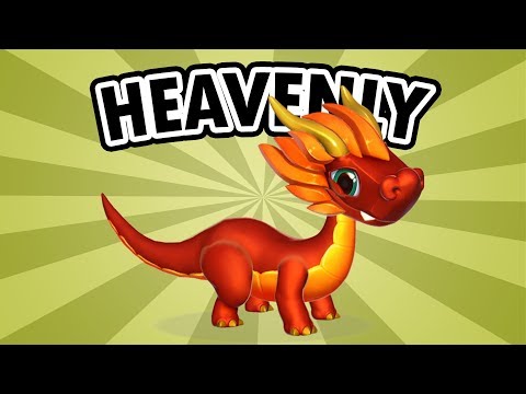 How to Breed HEAVENLY - Dragon Mania Legends