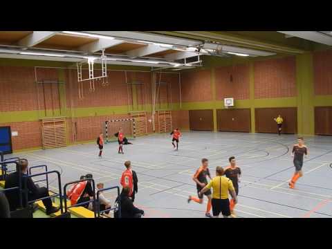 JSG Witzenhsn./​Großalm. - JSG BSA/​Kammerb./​Hitzer. Futsal-Hallenkreismeisterschaft der A-Junioren