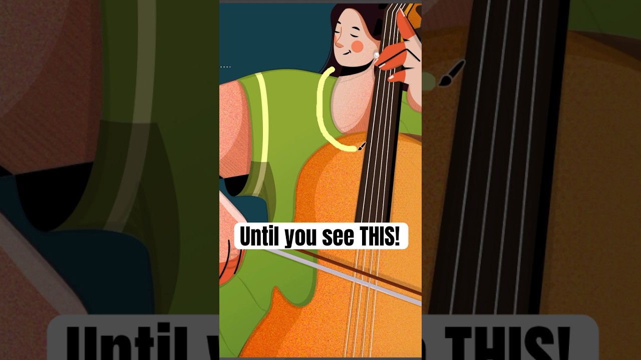 Watch me turn a sketch into a Vector illustration in just 30 seconds! #illustration #flatvector #art