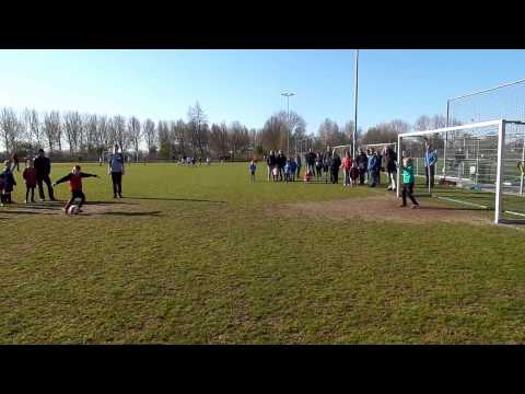 Video penaltyreeks 18 april 2015