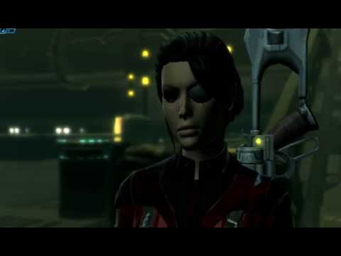 [SWTOR] (Imperial Agent) KOTFE-Outlander storyline part 59 - Alone again