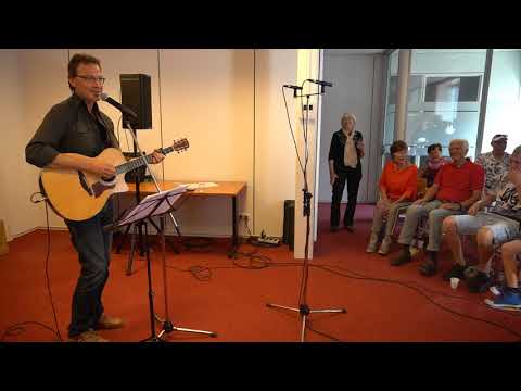 Paul Mulder - Ja, dat is de blues (live)