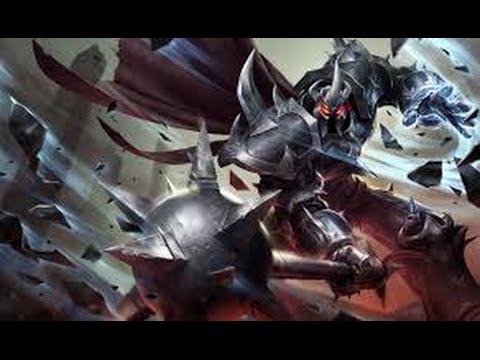 Hitchhiker's Guide To League of Legends- Top Lane AD Mordekaiser