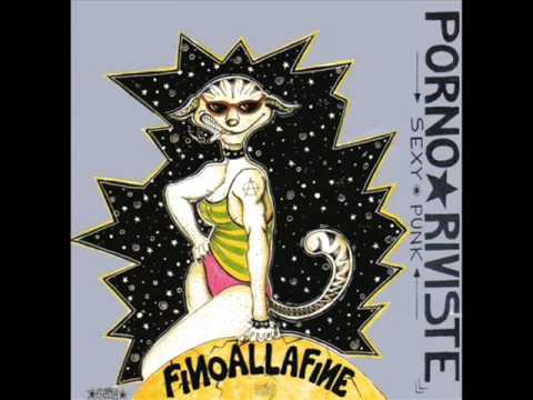 Pornoriviste - Tutto uguale