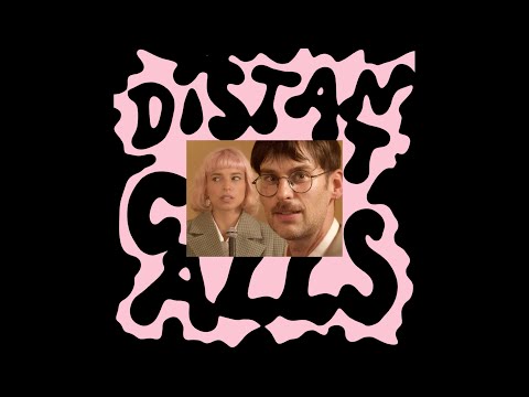 Ed Mount - Distant Calls (feat. Flore Benguigui)