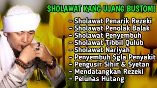 Download lagu SHOLAWAT PENGUSIR SETAN DAN SYIHIR USTADZ UJANG BUSTOMI FULL 1 JAM mp3