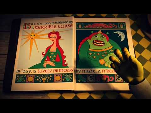 Shrek 4 Iphone Game trailer