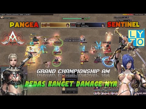 [GRAND CHAMPIONSHIP AM] Lieya(PG) VS livestr0ng(ST) 26/12/2021 - ATLANTICA REBIRTH INDONESIA