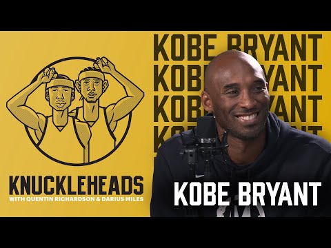 Kobe Bryant's Come Up with Darius Miles and QRich | Knuckleheads S2: Ep 1 | The Players' Tribune