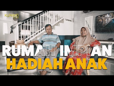 BANGUNKAN RUMAH AYAH IBU | Sang Anak Diangkat Derajatnya | Rumah Ndelik Istimewa #ceritarumah