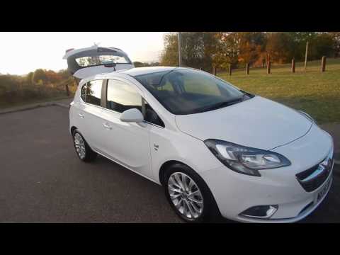 2015 Vauxhall Corsa Se Auto 1.4l
