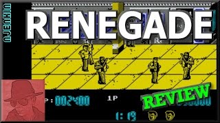 Renegade - on the ZX Spectrum 48K !! with Commentary