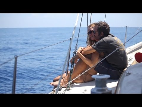 Sarah Russell & Philippe El Sisi - You Are (Music video)))