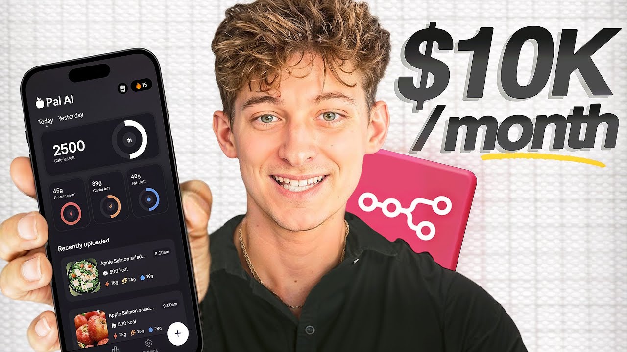 New Replit Agent 3 is WILD — Here’s How to Make Money with It