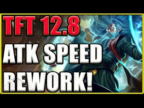 AS DEBUFF REWORK! - 12.8 Patch Notes Rundown for TFT Set 6.5
