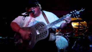 Mark Porkchop Holder - "Delia's Gone" (Johnny Cash) - Live at Frankie's - Toledo, OH - April 10, '10
