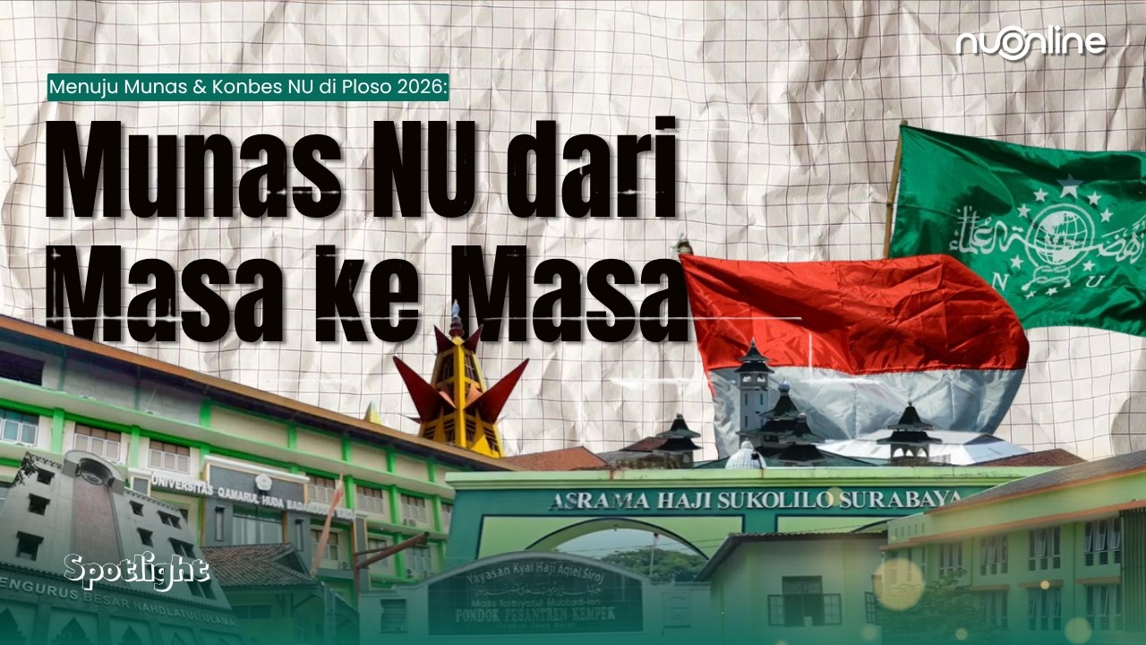 Deretan Keputusan Bersejarah Munas Alim Ulama NU dari Masa ke Masa
