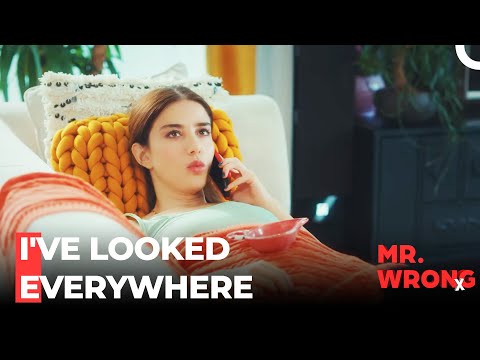 Ezgi's Job Search Just Won't End - Mr. Wrong