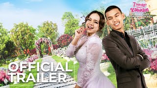 7 Minggu Sebelum Kahwin - Official Trailer | Astro First