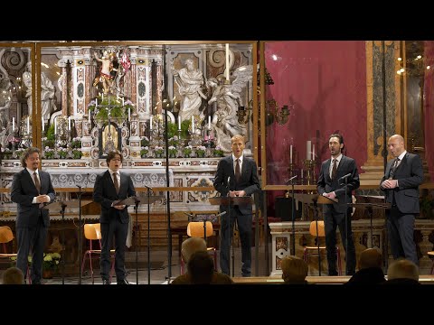 Josquin des Préz | Illibata Dei Virgo nutrix - amarcord Ensemble