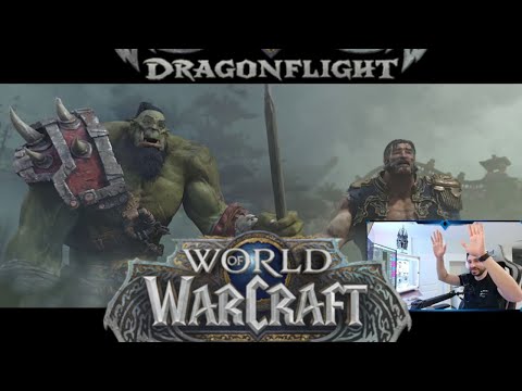 Cross-Faction Dungeons, Raids and PvP Coming in Patch 9.2.5 and reminiscing on old raids