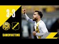 SAMENVATTING | Roda JC - NAC (3-3)