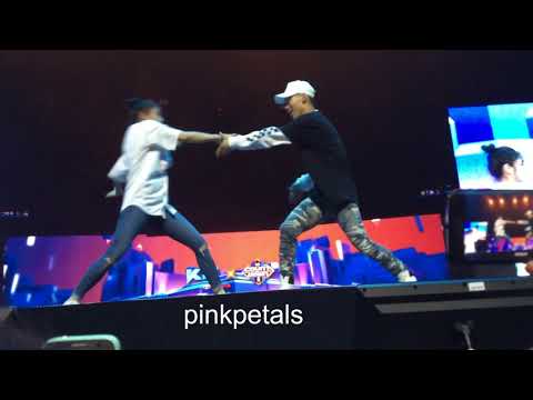 KCON LA 17 - 1 MILLION Dance Performance