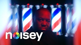 Enter the World of Killer Mike's Barber Shop