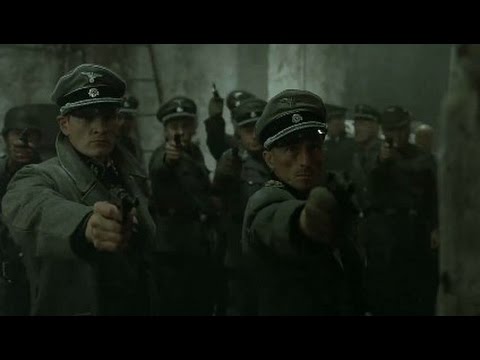 DERP III: Mohnke tries to teach Hitler's clan the Defiance metagame