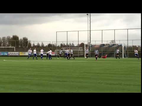 20171118 v.v. ‘t Goy JO17-1 - Hercules JO17-2