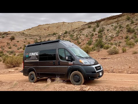 Know Before You Buy: Ram Promaster - Factory Options You Should Select When Buying A Van To Convert