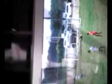 Grecal x atletico PR Sub 23