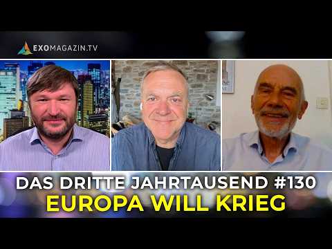 EUROPA WILL KRIEG | Das 3. Jahrtausend #130 Video-Thumbnail von YouTube