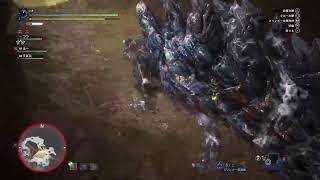 [モンハン]金冠あつめ