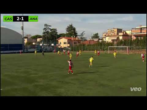 Eccellenza | Girone B | Casal Barriera - Città di Anagni 2-1